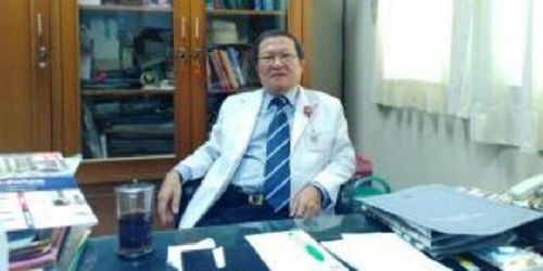 Terpanggil Melayani Pasien di Daerah Terpencil, Dokter Ahli Bedah Asal Padang Ini Jual Rumah untuk Bangun Rumah Sakit Apung