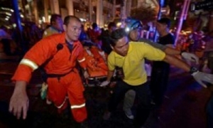 GoRiau Bom Bangkok Renggut 19 Jiwa, KBRI Telusuri Kemungkinan WNI Jadi Korban
