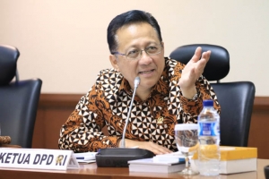 GoRiau Irman Gusman: Manfaatkan Mandat Rakyat