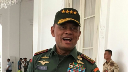 Panglima TNI Minta Maaf kepada Warga dan Jurnalis yang Jadi Korban Kekerasan TNI AU di Medan
