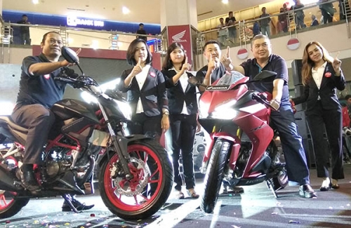 Honda CB150R StreetFire Hadir Pakai Baju Baru, Capella Honda Riau Targetkan Terjual 400 Unit Perbulan