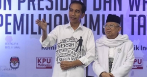 GoRiau Kata Maruf Amin, Ini Alasannya Bersedia Jadi Cawapres Jokowi