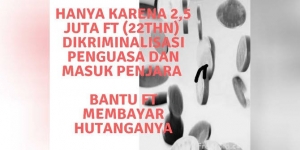 GoRiau Polisi Penjarakan Ibu Muda yang Tengah Hamil karena Dilaporkan Istri Jenderal Gara-gara Uang Rp2,5 Juta