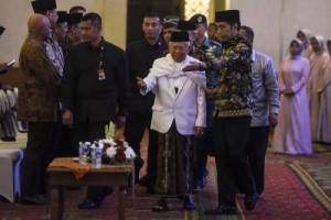 GoRiau Tim Pemenangan Jokowi-Maruf Miliki 5 Direktur dan 6 Wakil Ketua, Ini Nama-namanya
