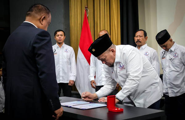KONI Pusat Minta PB MI Segera Susun Kelas-kelas yang Dipertandingkan di PON Sumut-Aceh 2024