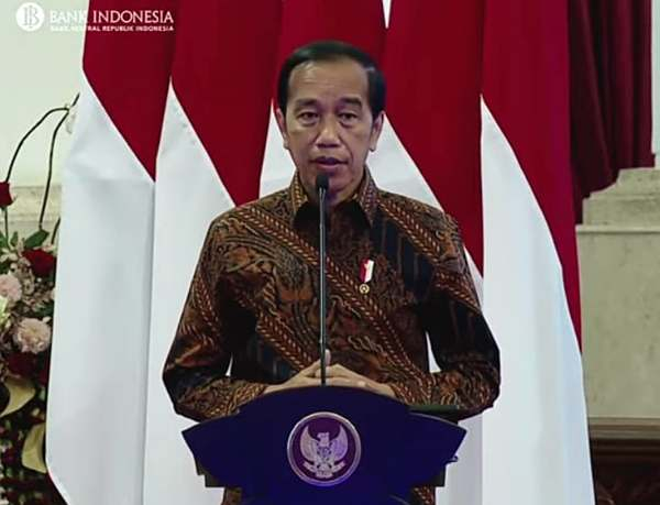 Presiden Sebut Inflasi Riau Tertinggi ke-4 di Indonesia, Gubri Minta Semua Pihak Lakukan Pengendalian