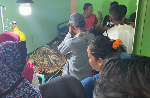 Ayah dan Putrinya Warga Dumai Tewas Disambar Petir Saat Wisata di Pantai Tanjung Lapin