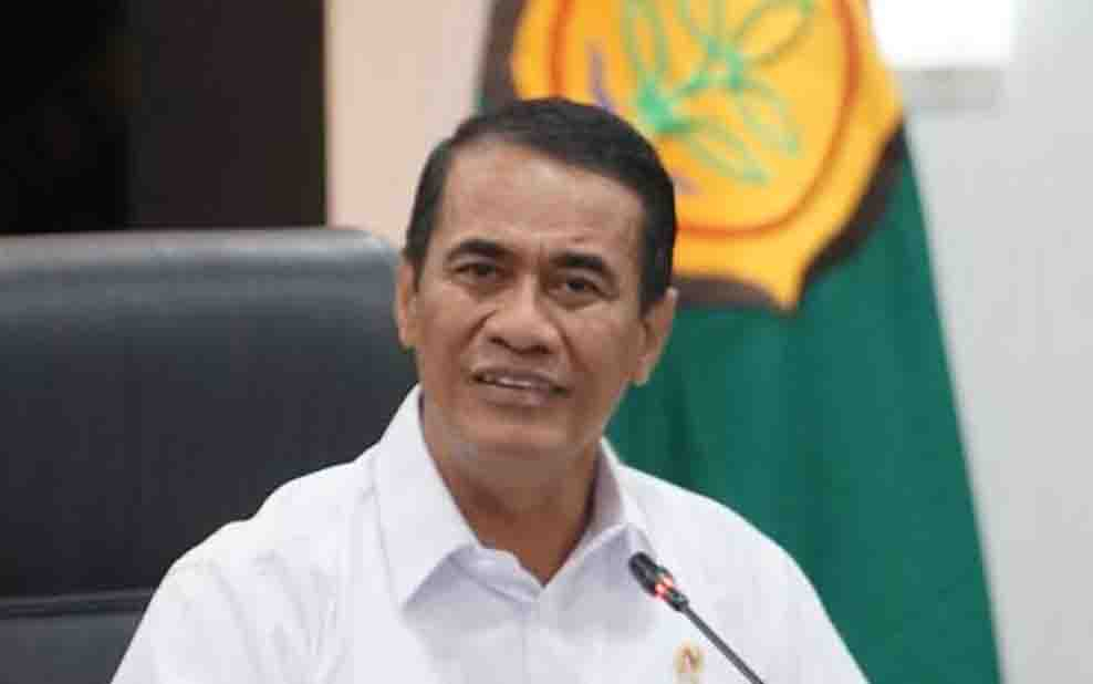 Terseret Dugaan Penyimpangan Dana, 14 Pejabat Kementan Dicopot