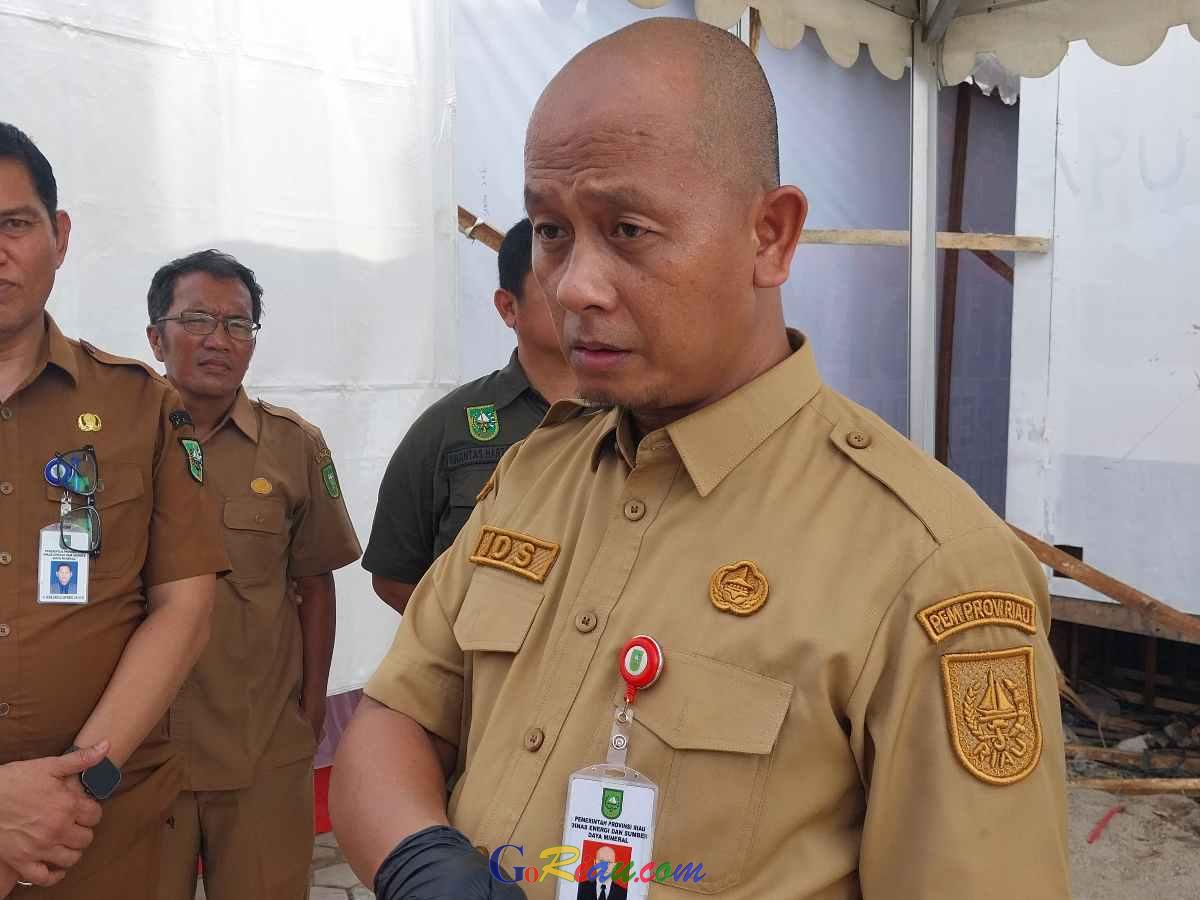 Ketidakpastian Cadangan Emas Picu Keraguan Pemodal IPR di Kuansing