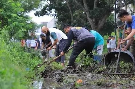 Hasil Penilaian Kebersihan, Tiga Kelurahan di Pekanbaru Masuk Pembinaan
