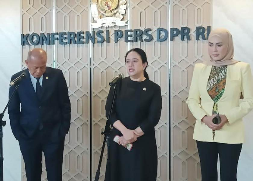Tindak Lanjuti Rancangan Kebijakan Ojol, Parlemen Rapat Bersama Eksekutif
