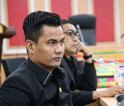 Pimpinan DPRD Riau Minta Jalan Mahato-Sontang Tak Jadi Satu-satunya Prioritas, Ruas Rusak Lainnya Harus Diperbaiki