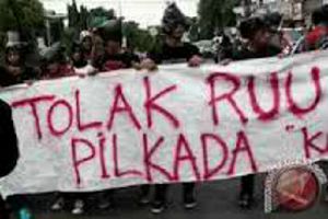 GoRiau Bila RUU Pilkada Disahkan, Pemda-DPRD Akan Sangat Kolutif dan Transaksional