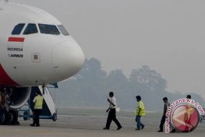 GoRiau Gara-gara Kabut Asap, Tiga Pesawat Tujuan Pekanbaru Akhirnya Mendarat di Batam