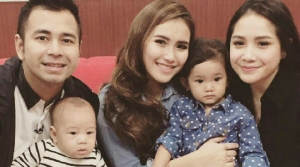 GoRiau Amy Qanita Benarkan Raffi Ahmad dan Ayu Ting Ting bersama ke Apartemen