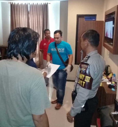 Menguak Pembunuhan di Kamar 137 Hotel Parma Jalan Paus Pekanbaru, Polisi Sebut Cici Tewas Akibat Kekerasan di Kepala