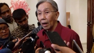 GoRiau Pemikirannya Diabaikan Megawati dan Jokowi, Jadi Alasan Kwik Kian Gie Masuk Tim Prabowo-Sandi