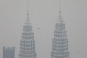 GoRiau Semua Sekolah di Penang Diliburkan Akibat Asap Kiriman Sumatera