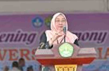 GoRiau Rektor Universitas Riau: Komitmen untuk Terus Berinovasi dan Berkolaborasi