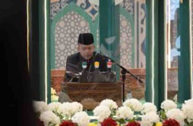 Raih Juara 3 Cabang Hifzil Quran 5 Juz Tingkat Nasional, Farhan dari Riau Bersyukur