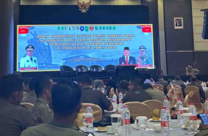 GoRiau Satpol PP Riau Diminta Semangat Berikan Pelayanan kepada Masyarakat