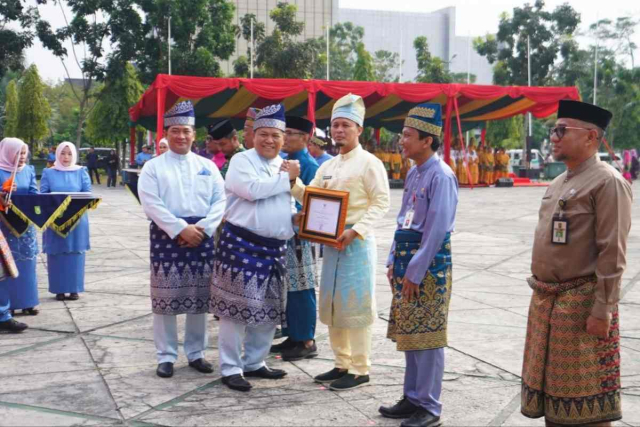 HUT ke-69 Riau, Kepala Daerah Sepakat Perkuat Sinergi Pembangunan