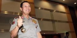 Terpilih Jadi Kapolri, Sutarman Janji Tak Akan Ganggu KPK