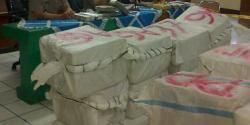 Bawa 380 Kg Ganja, Oknum TNI Ditangkap