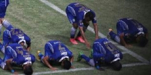 GoRiau Tekuk Sriwijaya FC 2-0, Persib Juara Piala Presiden 2015