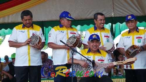 Impian Besar Gubernur Riau Seberangkan Tour de Siak ke Semenanjung Malaka