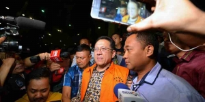 GoRiau Alasan Sedang Tangani Banyak Kasus, KPK Absen di Sidang Praperadilan Irman Gusman