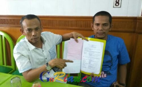 YLPK Kepulauan Meranti Siap Tuntut Bank BTN Pekanbaru ke Jalur Hukum