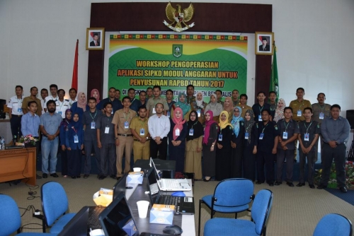 Jadi Narasumber PIK, Ini Pesan Wabup Bengkalis