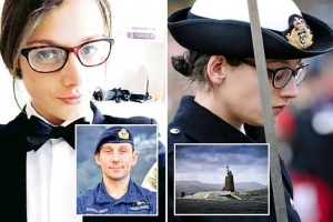 GoRiau Mesum dalam Kapal Selam Nuklir, Letnan Rebecca dan Komandannya Dipecat