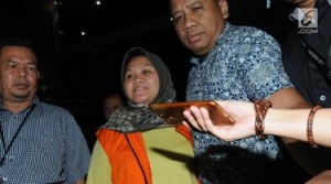 GoRiau Ditetapkan KPK Sebagai Tersangka, Bupati Bekasi Neneng Hasanah Ternyata Tengah Hamil 4 Bulan