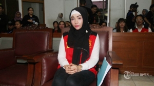 GoRiau Roro Fitria Divonis 4 Tahun Penjara dan Denda Rp800 Juta