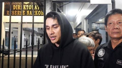 WartaPKU.com Artis Vicky Nitinegoro Dilepas, Tapi Temannya Ditahan, Begini Penjelasan Polisi