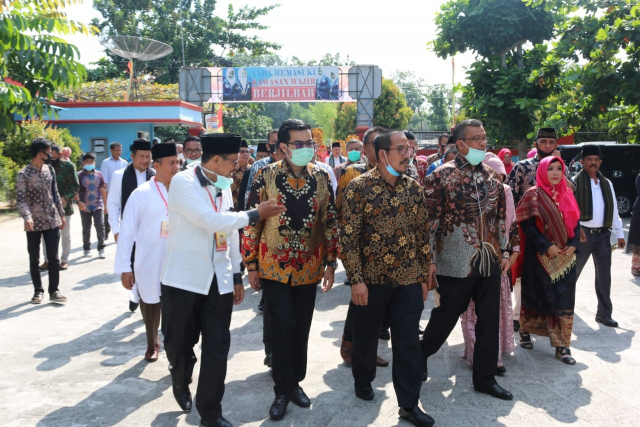 Hadiri Raker DPD PKKS Riau, Ginda Harap Terjalinnya Kekompakan dan Sinergisitas