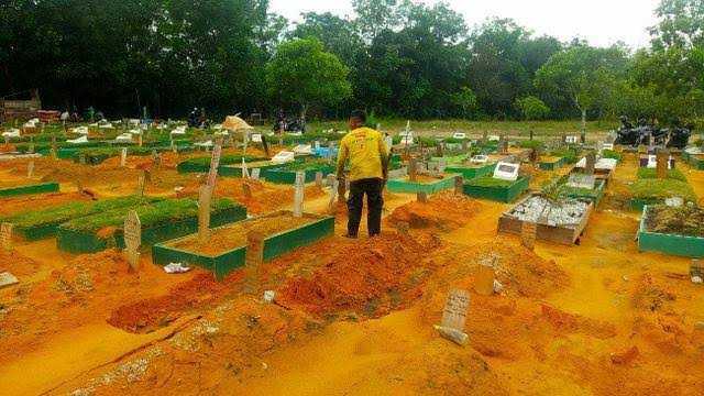 Dewan Dukung Ide Menyulap Pemakaman Terlihat Seperti RTH