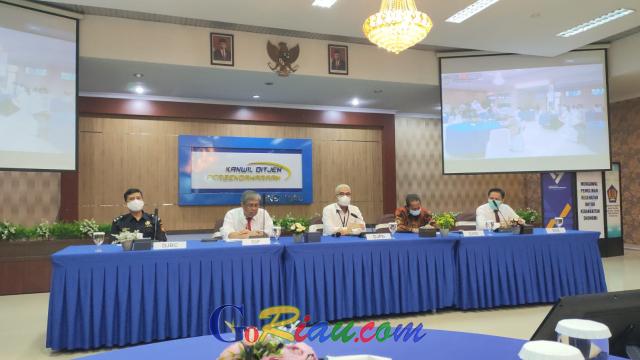 Hingga Akhir September Terserap Rp21,37 Triliun, Realisasi Belanja Negara di Riau Capai 74,12 Persen