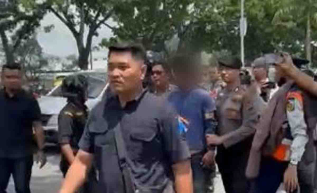 47 Gepeng dan ‘Pak Ogah’ Terjaring Razia di Pekanbaru, Dinsos Beri Peringatan Keras