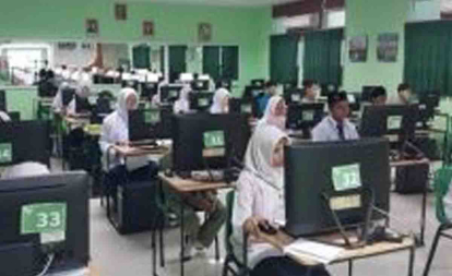 GoRiau 17 Siswa Madrasah di Riau Lolos Olimpiade Madrasah Indonesia 2025