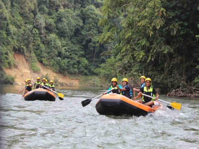 Batu Dinding Tanjung Belit Kampar Tembus Tiga Besar Nasional API Award 2025