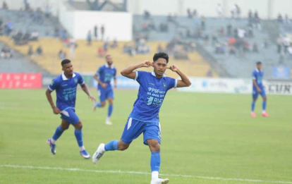 Comeback Gemilang! PSPS Pekanbaru Libas Persiku Kudus 4-1