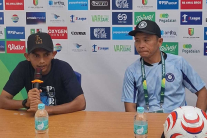 Cuma Bawa Empat Pemain Cadangan ke Pekanbaru, Stamina Persiku Kedodoran Dilibas Tuan Rumah