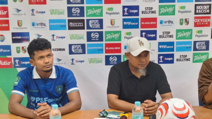 Lima Kali Menang Beruntun, Akhyar Ilyas Ingatkan PSPS Pekanbaru Tak Jumawa