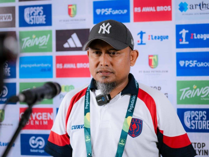 PSPS Pekanbaru Puncaki Grup Barat, Akhyar Ilyas Optimistis Bawa Askar Bertuah ke Liga 1