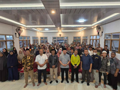 Warga Kampar Keluhkan Jalan Rusak, Syahrul Aidi Dorong Skema Pendanaan Pusat