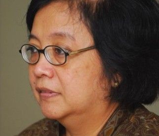 Giliran Siti Nurbaya Dipusingkan dengan Kabut Asap Riau