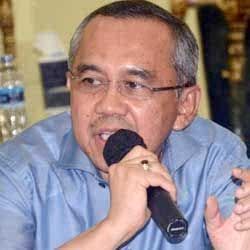 Andi Rachman Enggan Komentari Penunjukannya sebagai Plt Ketua DPD I Golkar Riau Gantikan Annas Maamun
